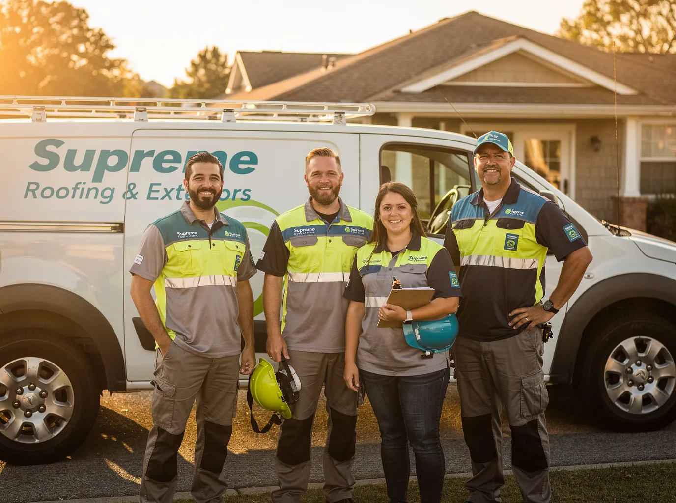 Roof Replacement company in Luray, VA