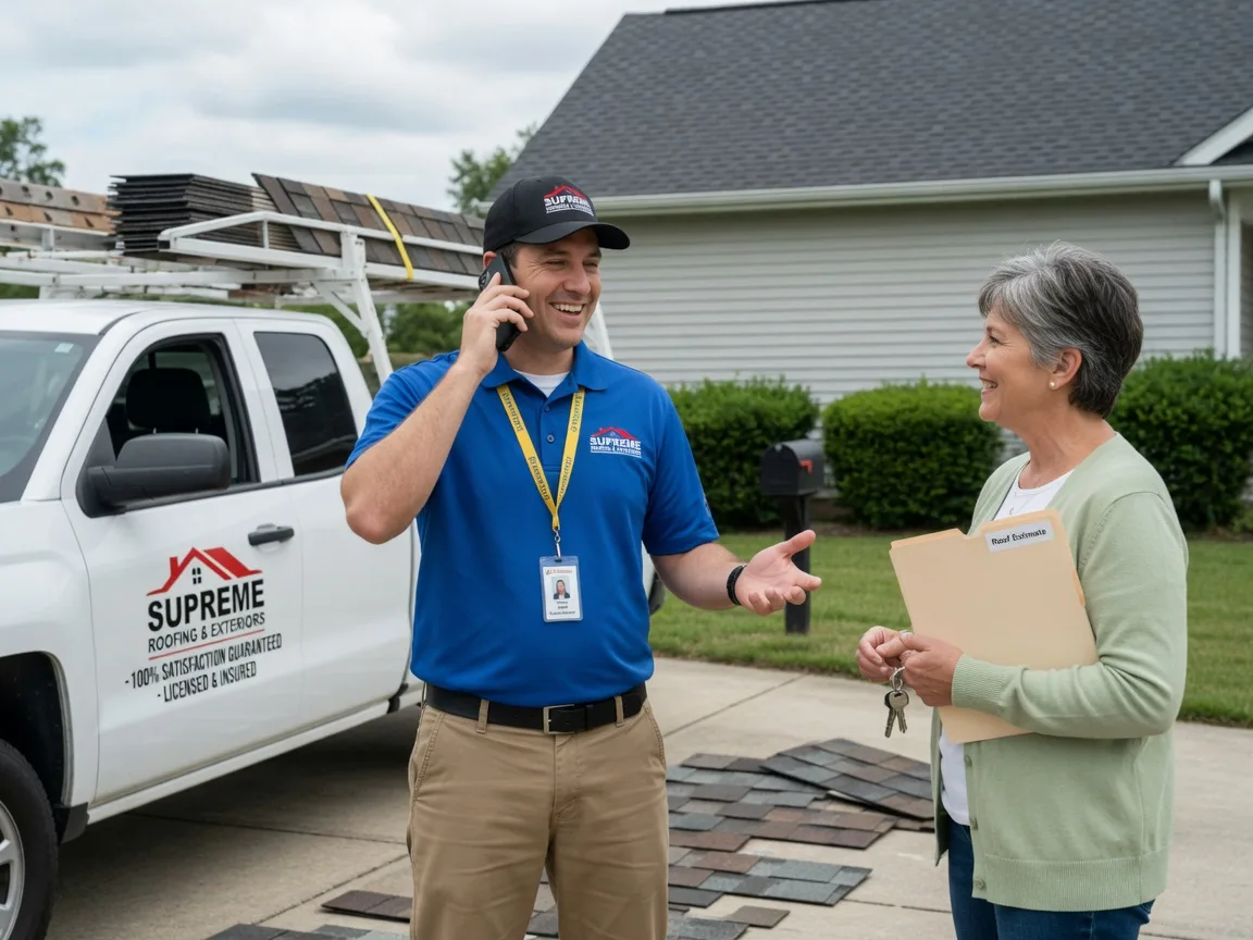 Roof Replacement Luray, VA FAQs