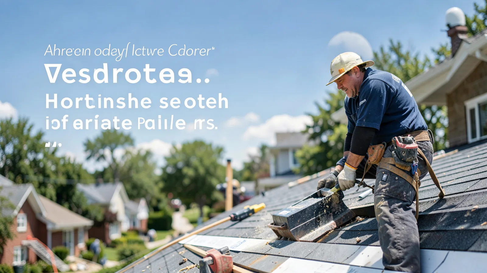 Roof Replacement in Luray, VA near me